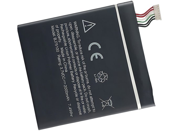 HTC X720D laptop accu vervangen