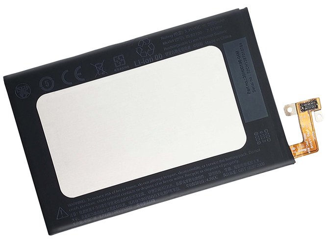 HTC Butterfly X920D DNA laptop accu vervangen