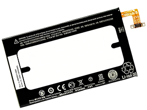 HTC 6600LVW laptop accu vervangen