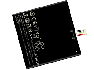 HTC BOPFH100 laptop accu vervangen
