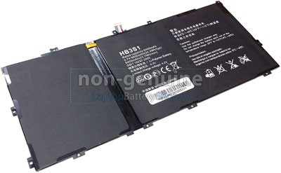 6600mAh Huawei MEDIAAPAD 10FHD accu vervangen
