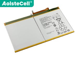 Huawei BAH-W09 laptop accu vervangen