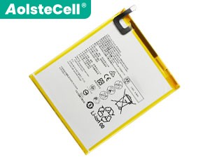 Huawei MediaPad M3 8.4 laptop accu vervangen