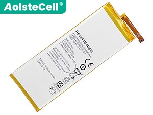Huawei HB3543B4EBW laptop accu vervangen