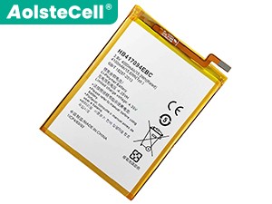 Huawei HB417094EBC laptop accu vervangen