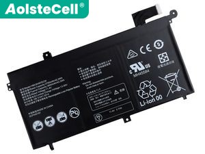 Huawei HB46K497ECW laptop accu vervangen