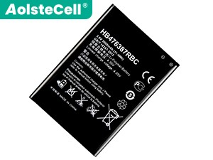 Huawei HB476387RBC laptop accu vervangen