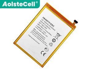 Huawei HB496791EBC laptop accu vervangen