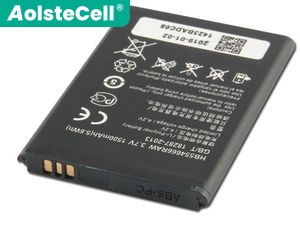 Huawei HB554666RAW laptop accu vervangen