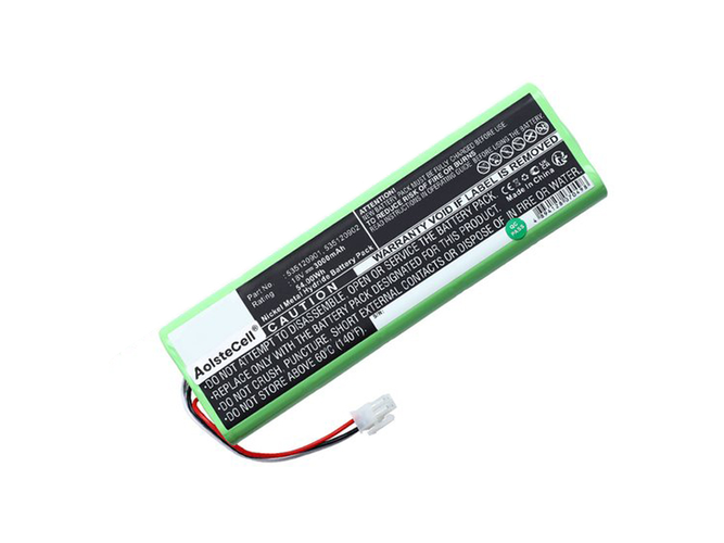 Husqvarna 535120901 laptop accu vervangen