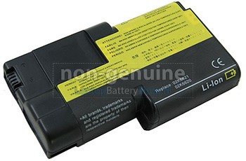 4400mAh IBM 02K7026 accu vervangen