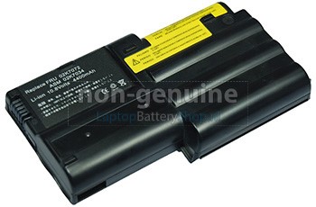 4400mAh IBM ThinkPad T30 accu vervangen