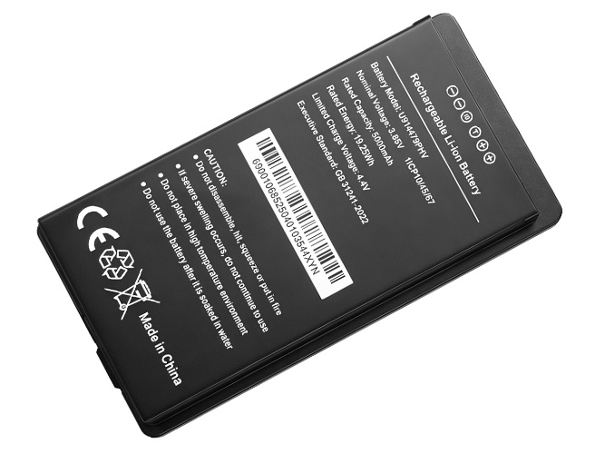 Idata U914479PHV laptop accu vervangen