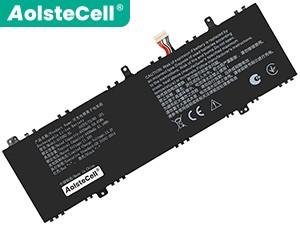 Infinix 417282-3S laptop accu vervangen