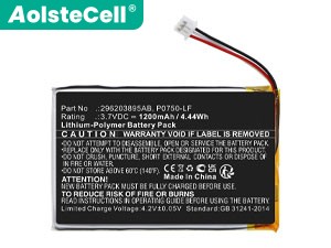 Ingenico P0750-LF laptop accu vervangen