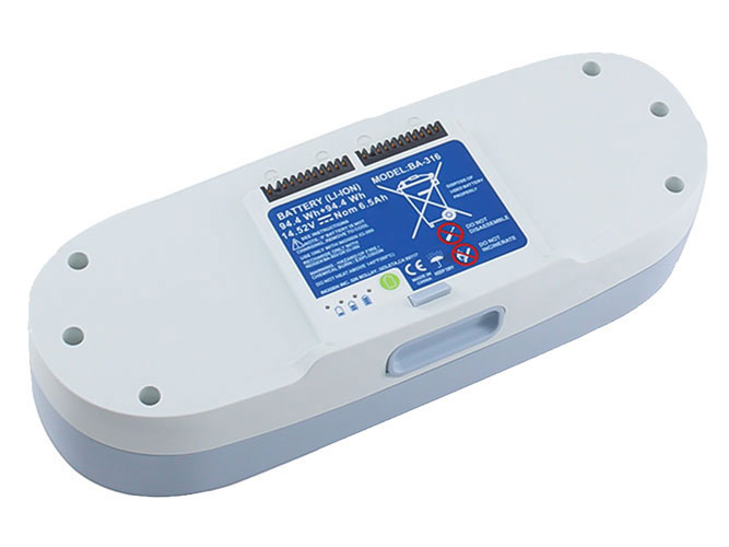 Inogen BA-316 laptop accu vervangen