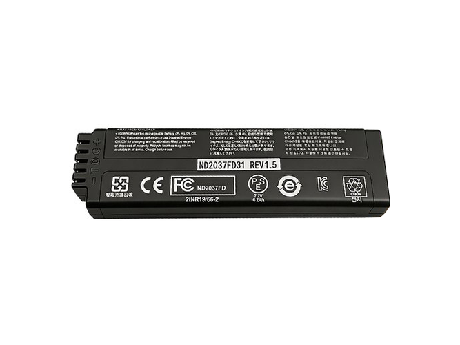 Inspired Energy ND2037FD31 laptop accu vervangen