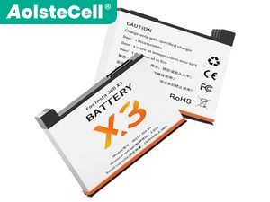 Insta360 ONE X3 laptop accu vervangen