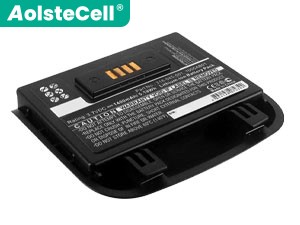 Intermec 1005AB01 laptop accu vervangen