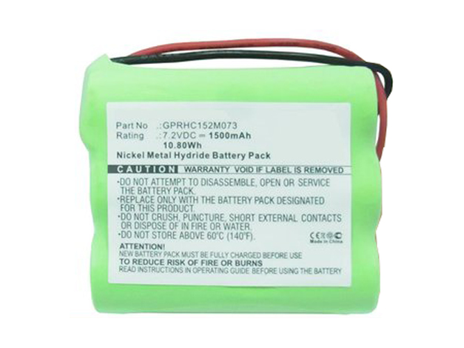 iRobot Gprhc152m073 laptop accu vervangen