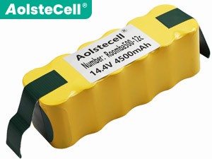 Irobot Roomba 630 laptop accu vervangen