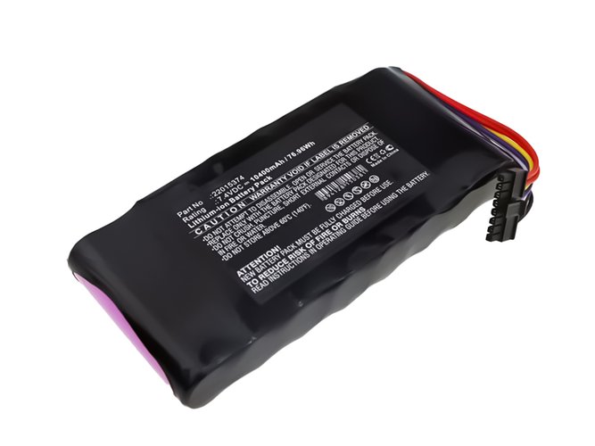 JDSU 22015374 laptop accu vervangen