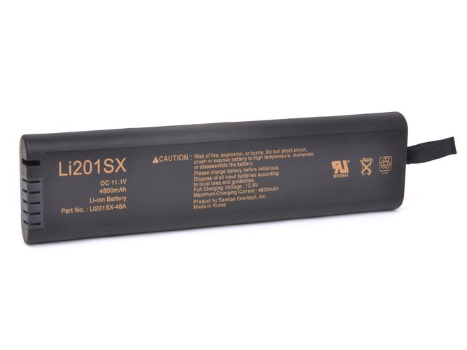 JDSU LI201SX laptop accu vervangen