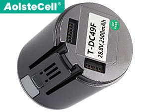 JIMMY T-DC49F laptop accu vervangen