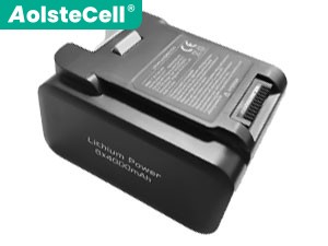 JIMMY T-DC71AA-SAM laptop accu vervangen