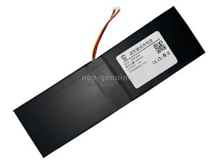 Jumper EZbook S5 12128 laptop accu vervangen