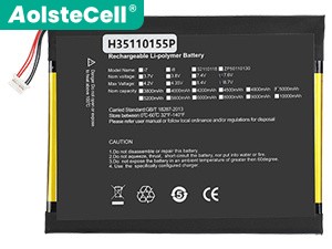 Jumper H35110155P laptop accu vervangen