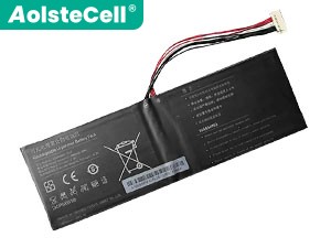 Jumper EZbook S5 12256 laptop accu vervangen