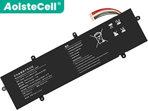 Jumper UTL-5960127-2S laptop accu vervangen