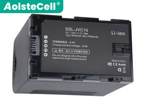 JVC GY-LS300CHU laptop accu vervangen