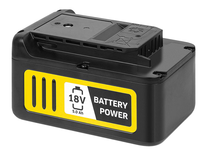 Karcher CNS 18-30 laptop accu vervangen