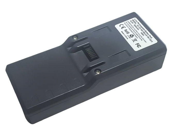 Karcher VC4 laptop accu vervangen