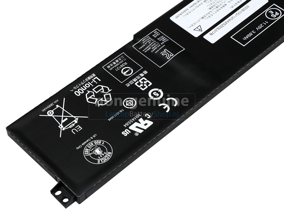 vervanging batterij voor Lenovo IdeaPad 330-15ICH