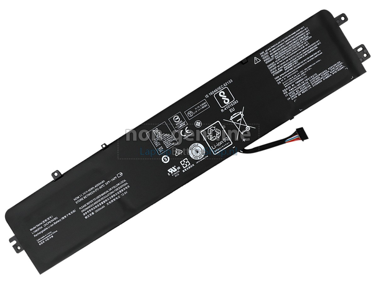 vervanging batterij voor Lenovo LEGION Y520-15IKBN-80WK