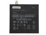 Batterij voor Lenovo IdeaPad Miix 325-10ICR-81B9
