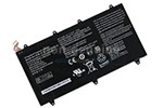 Batterij voor Lenovo H12GT201A