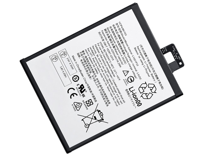 Lenovo L15D1P32 laptop accu vervangen