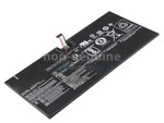 Batterij voor Lenovo IdeaPad Miix 720-12IKB-80VV