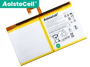 Lenovo TB-X704L laptop accu vervangen