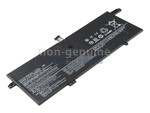 Batterij voor Lenovo L16L4PB3(2ICP4/43/110-2)
