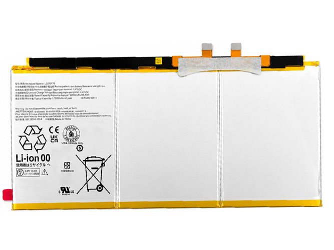 Lenovo L22D3P31 laptop accu vervangen
