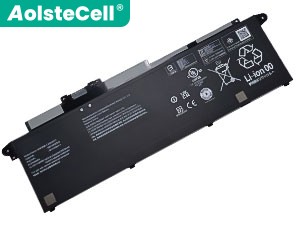 Lenovo L23M4P71 laptop accu vervangen