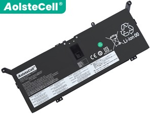 Lenovo Yoga Slim 7 14ILL10-83JX009AMB laptop accu vervangen