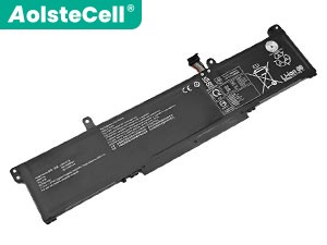 Lenovo ThinkPad P16s Gen 4-21QV0027TW laptop accu vervangen