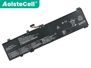 Lenovo L24C4PC1 laptop accu vervangen
