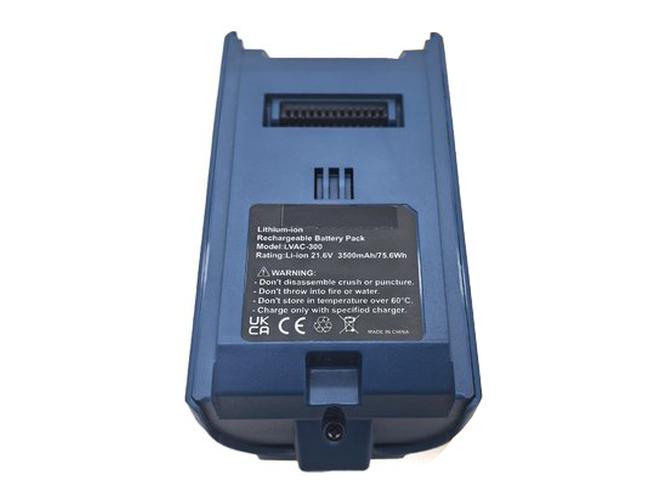 LEVOIT LVAC-300 laptop accu vervangen